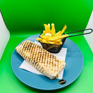 Tacos Viande Hachée