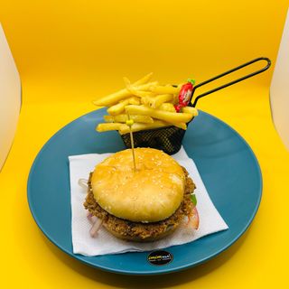 Burger Simple