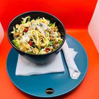 Salade Césars
