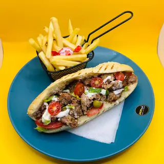 Bocadillos Viande Hachée