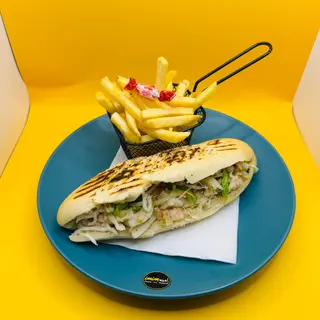 Bocadillos Fruit de mer