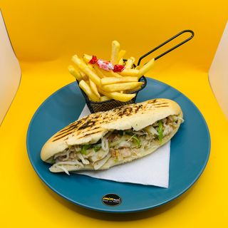 Bocadillos Fruit de mer