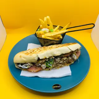 Bocadillos Mixte