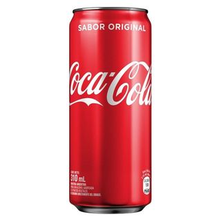 Coca cola normal