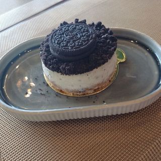 Cheesecake Oreo
