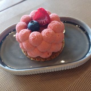 Délice framboise