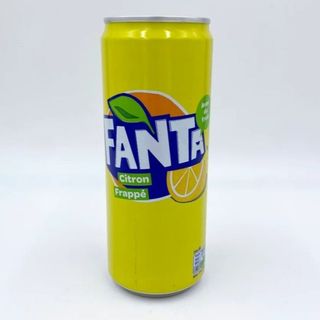 Fanta citron