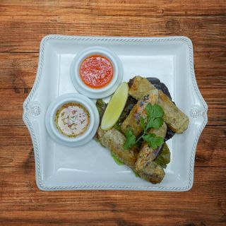 Nems au poulet 4 pièce