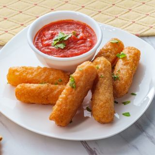 CROQUETTE DE FROMAGE