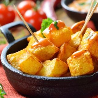 PATATAS BRAVAS