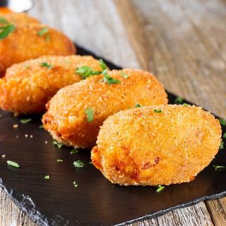 CROQUETTE DE POULET