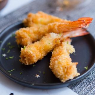 TEMPURA DE CREVETTE 