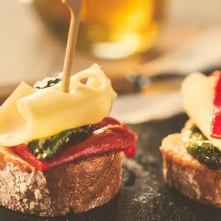 PINTXOS DE FILET DE BOEUF