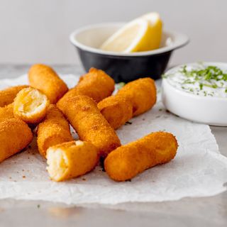 CROQUETTE POMME DE TERRE