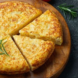 TORTILLA ESPAGLONA