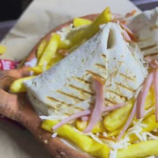 Tacos mghames mix