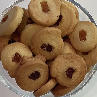 Roulés sucrés aux abricots