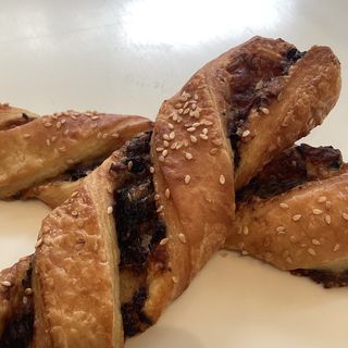 Torsade GM aux olives noires beldi et graines de sésames