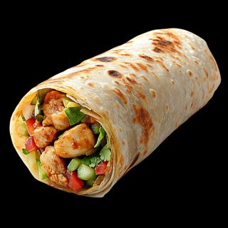 WRAP CHICKEN