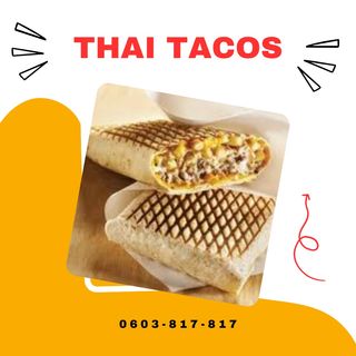 THAI TACOS XL