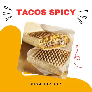 TACOS SPICY XL