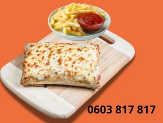 TACOS NUGGET GRATINEE