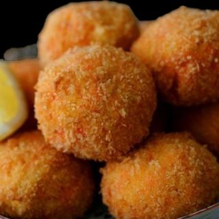 Arancini saumon 5 pcs