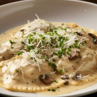 Ravioles forestières 6 pcs