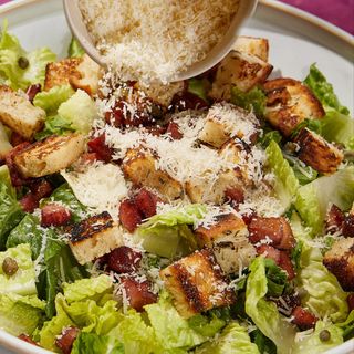 Salade César Crispy Chicken