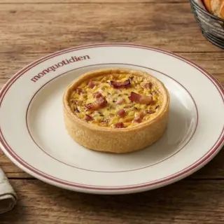 Quiche lorraine