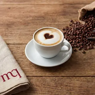 Latte macchiato