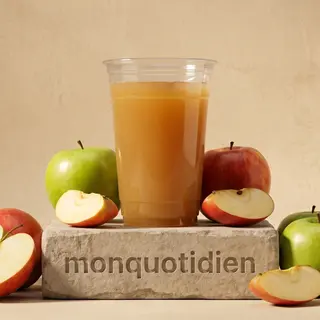 Jus de pomme