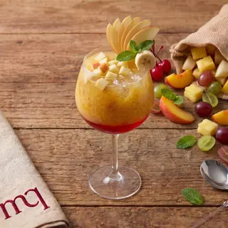 Cocktail tropical