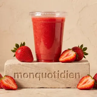 Jus de fraise