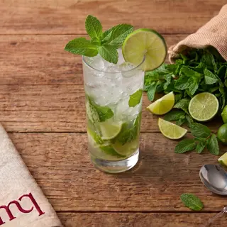 Virgin mojito