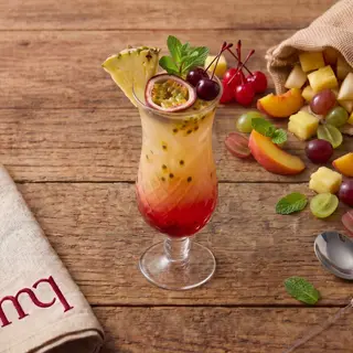 Cocktail bora bora