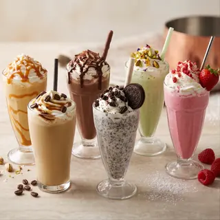 mon milkshake