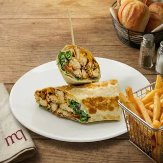 Wrap tex-mex