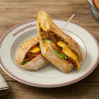 Sandwich le mexicain