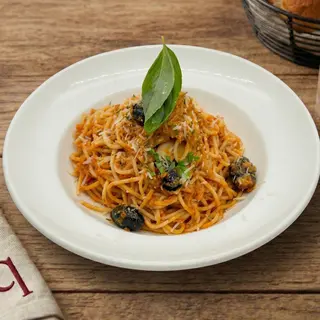 Spaghetti au thon