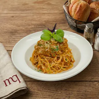 Spaghetti bolognaise