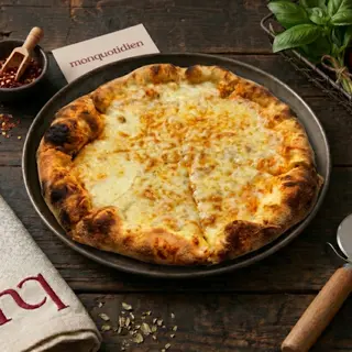 Pizza margherita