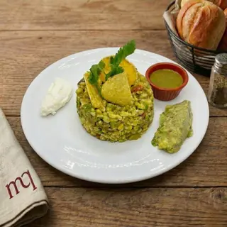 Salade mexicaine