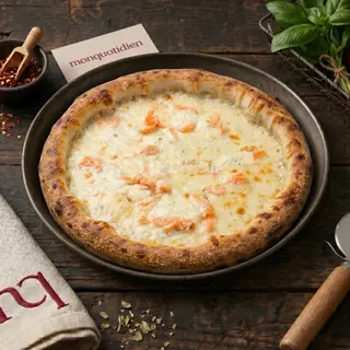Pizza norvégienne