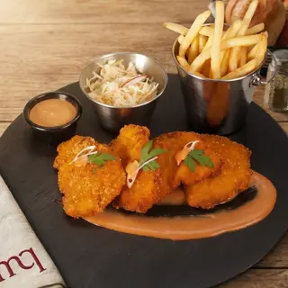 Poulet krispy