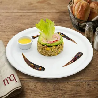 Salade quinoa