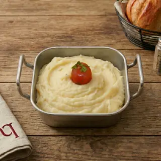 Purée de pommes de terre