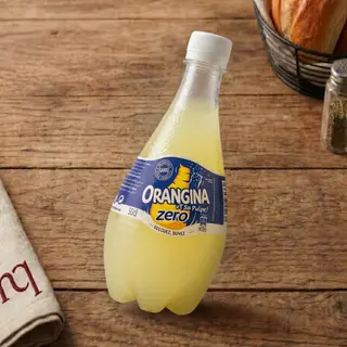 Orangina Zero