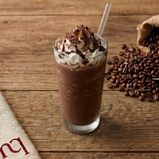 Chocolat frappé