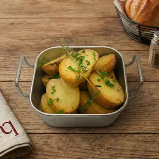 Pommes de terre au four
